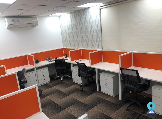 Coworking in Okhla