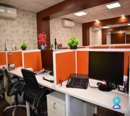 Coworking Space in Okhla