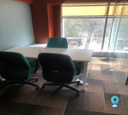 Office space in Okhla