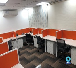 Coworking in Okhla