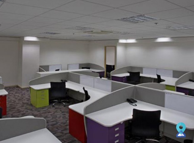 Office Space in Tech Park One, Yerwada, Pune