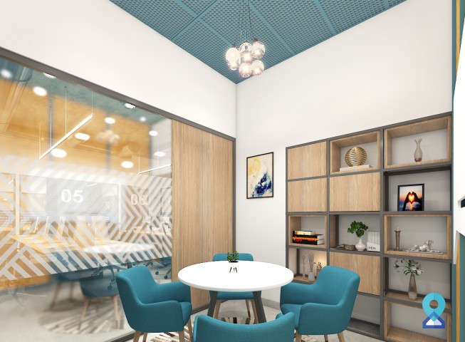 Coworking office in Golf Course Road, Gurgaon
