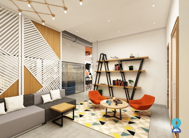 coworking space in Golf course road, Gurgaon