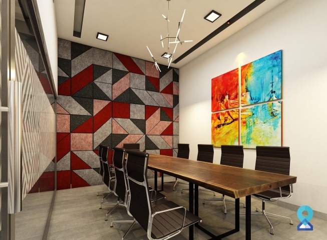 coworking space in golf course road, Gurgaon