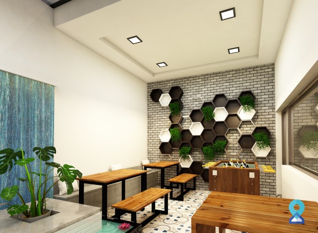 business center in golf course road, Gurgaon