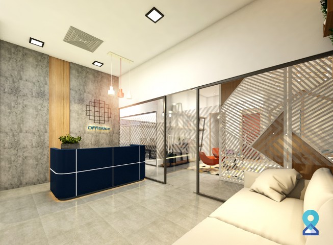 coworking space in golf course road, Gurgaon