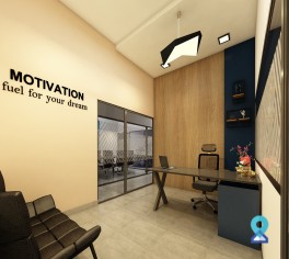 coworking space near rapid metro station, Gurgaon