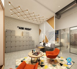 coworking space near sector 54 metro station, Gurgaon