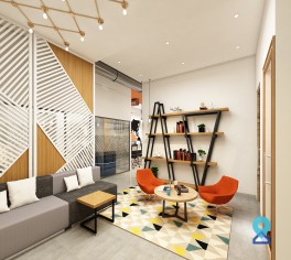 coworking space in Golf course road, Gurgaon