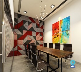 coworking space in golf course road, Gurgaon