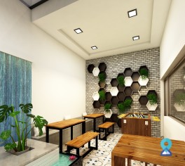 business center in golf course road, Gurgaon