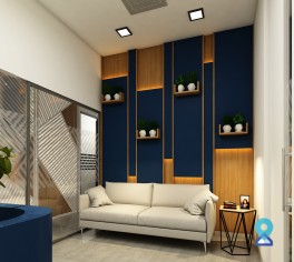 coworking space in Golf course road, Gurgaon