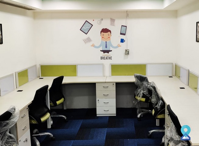 Coworking Space in Sector 16,Noida