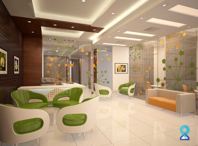 Serviced Office Space Sector 62, Noida