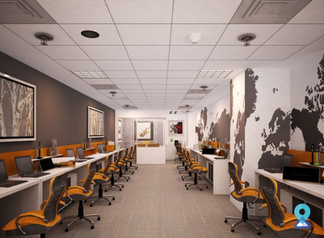 Coworking Office Space Sector 62, Noida