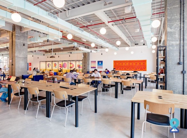 Coworking Space in Sector 16B,Noida
