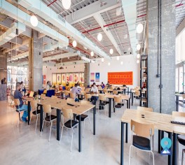 Coworking Space in Sector 16B,Noida