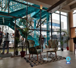 Coworking Space on Mathura Road, Delhi