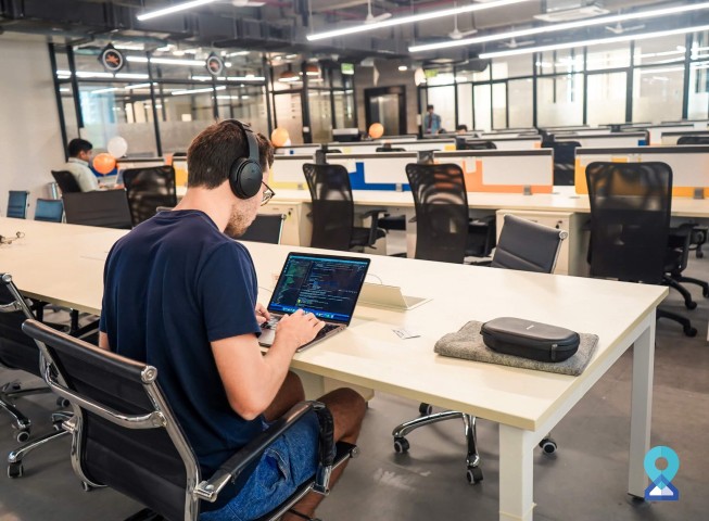 coworking space in sector 44, Gurugram