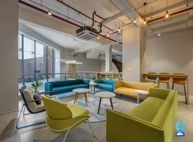 coworking space in Udyog Vihar, Gurgaon