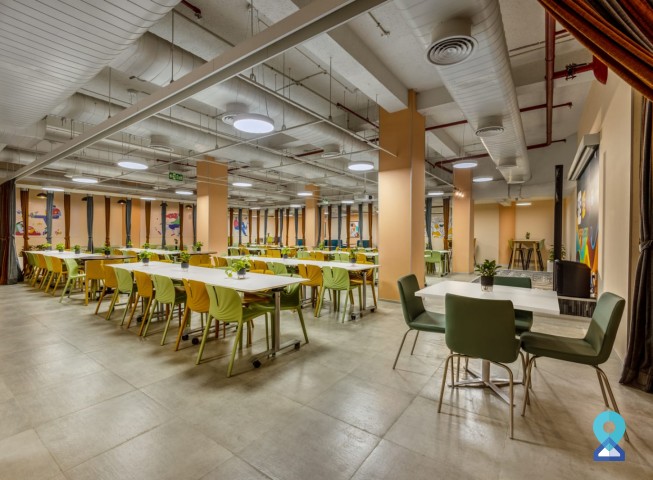 coworking space in Udyog Vihar, Gurgaon