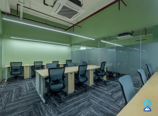 coworking space in Udyog Vihar, Gurgaon