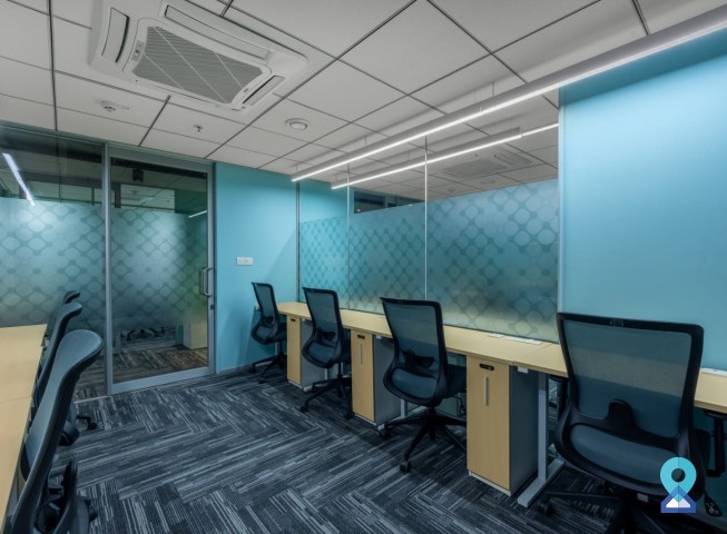 coworking space in Udyog Vihar, Gurgaon