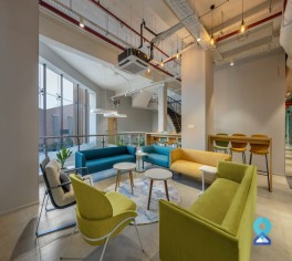 coworking space in Udyog Vihar, Gurgaon
