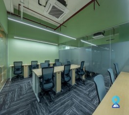 coworking space in Udyog Vihar, Gurgaon