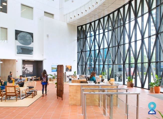 coworking space in Andheri East, Mumbai