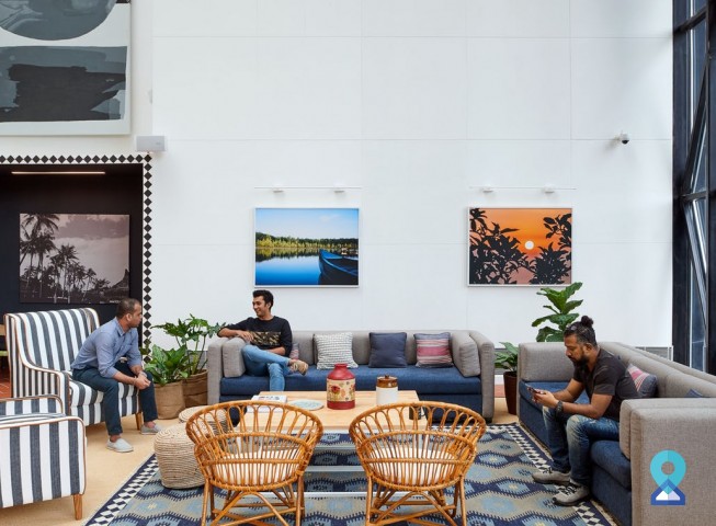 coworking space in Andheri East