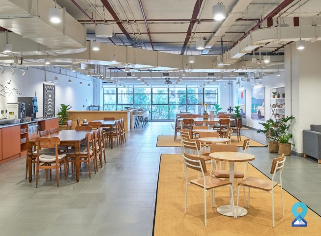 coworking space in, Mumbai