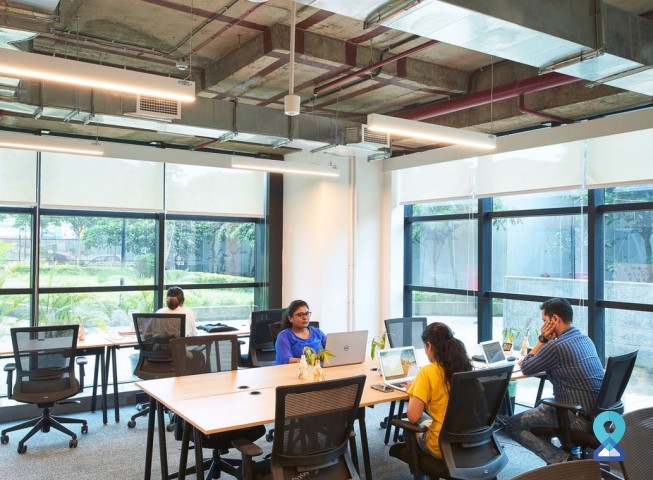 coworking space in Andheri East, Mumbai