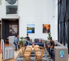 coworking space in Andheri East
