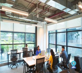 coworking space in Andheri East, Mumbai