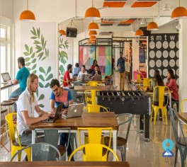 coworking space in Panjim, Goa