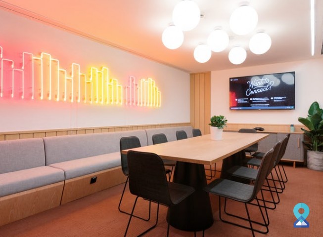 coworking space in, Mumbai