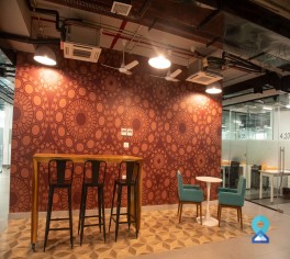coworking space in Kondapur