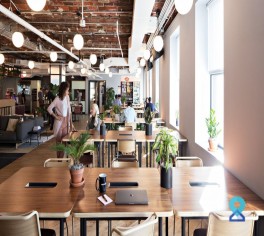 coworking space in Worli, Mumbai