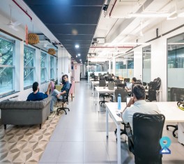 coworking space in Andheri East, Mumbai