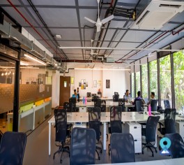 coworking space in Andheri East, Mumbai