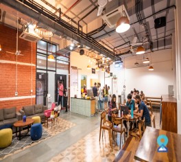 coworking space in Andheri East, Mumbai