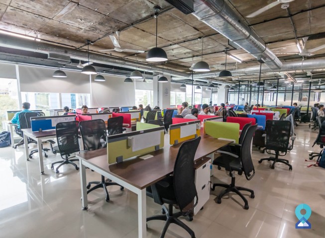 coworking space in Andheri East, Mumbai