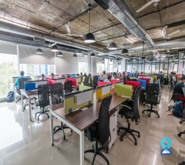 coworking space in Andheri East, Mumbai
