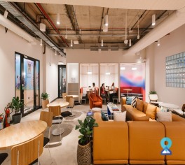 coworking space in Thane, Mumbai