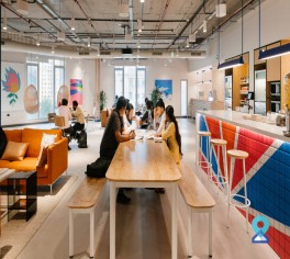 coworking space in Thane