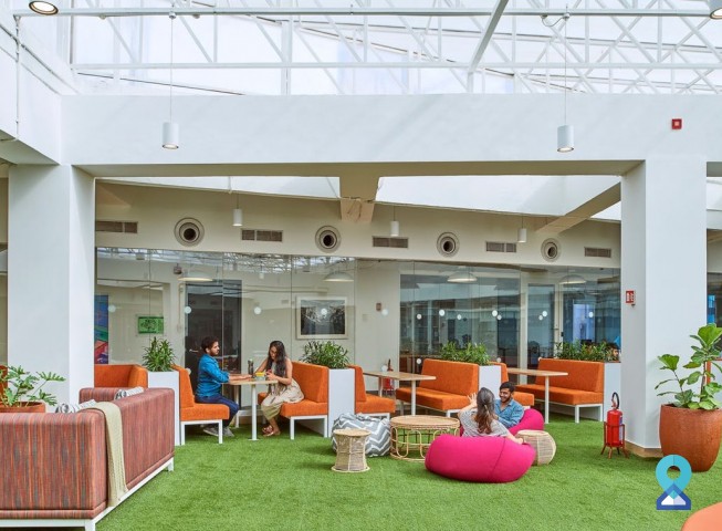 coworking space in Andheri East, Mumbai