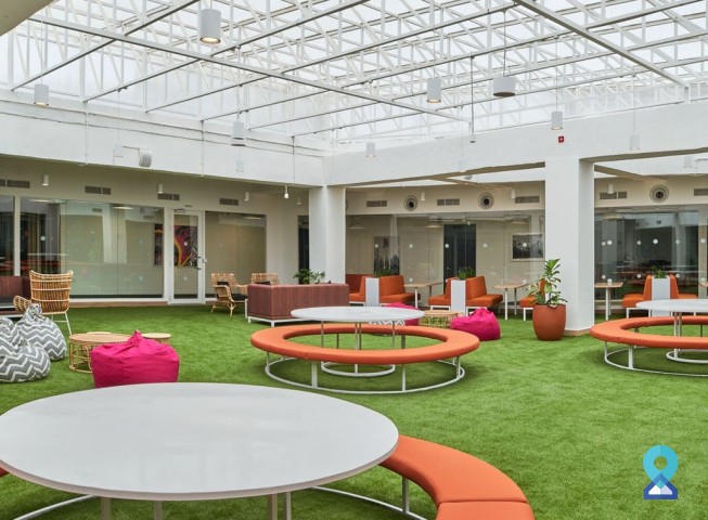 coworking space in Andheri East