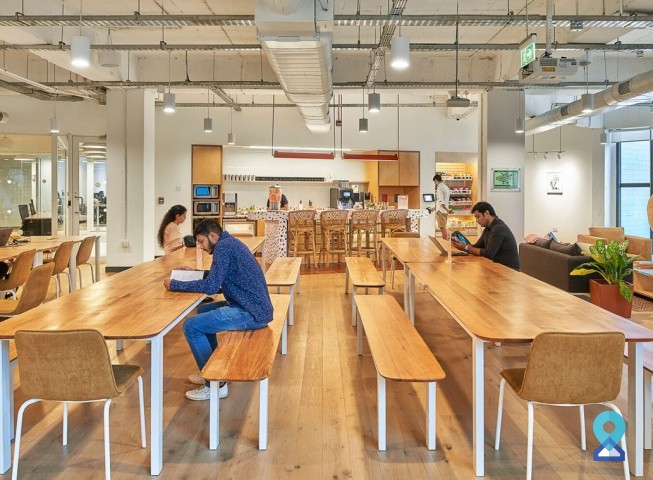 coworking space in, Mumbai