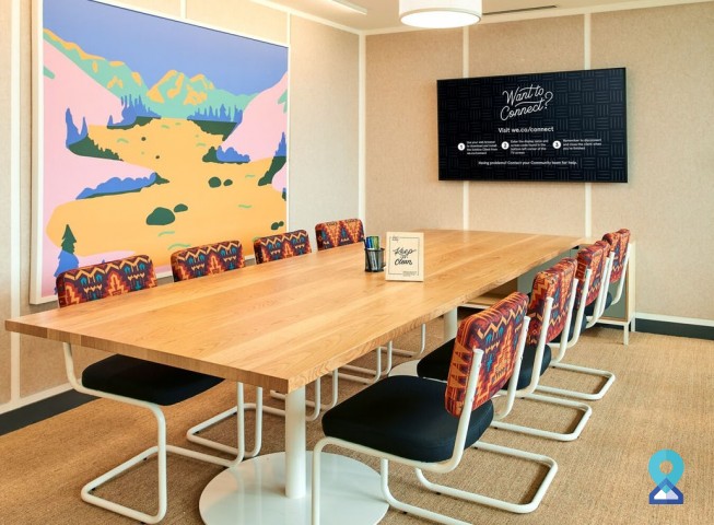 coworking space in Andheri East, Mumbai